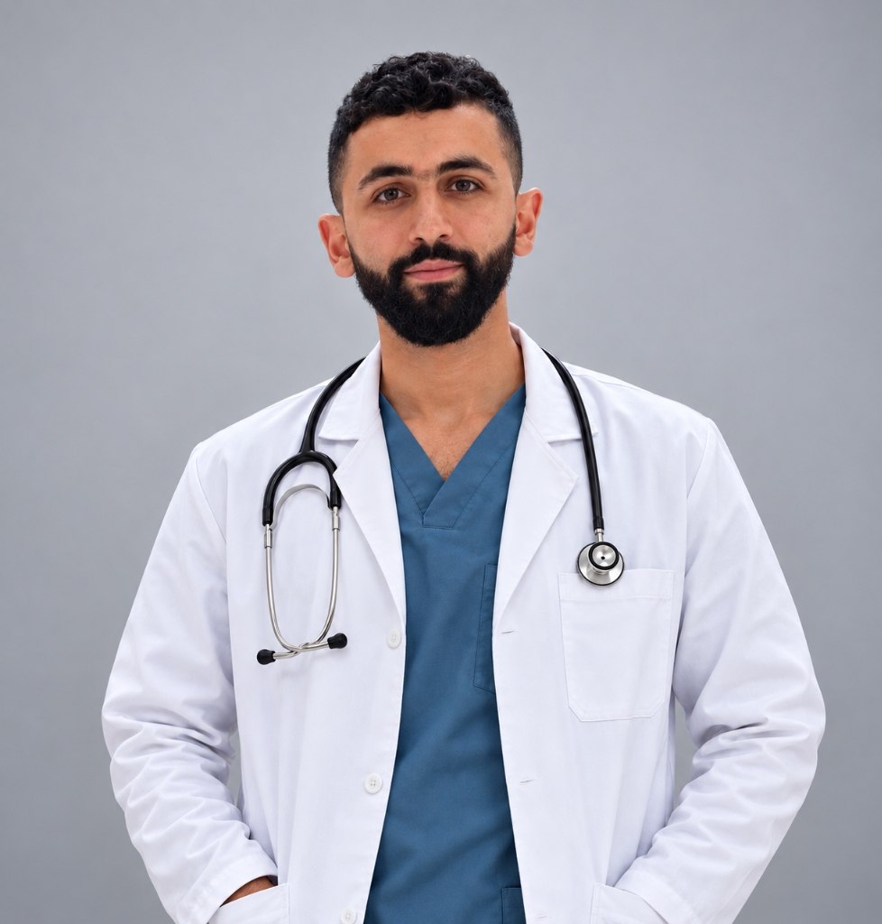 Dr. BELKEBIR Abderrahmane